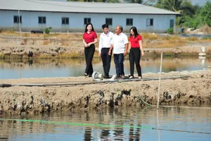 Agribank đẩy mạnh tín dụng ưu đãi lĩnh vực nông, lâm, thủy sản