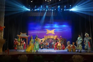 Victoria School định hình tương lai giáo dục toàn diện qua nhạc kịch chuẩn quốc tế