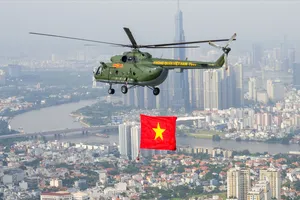 Chuyến bay đặc biệt trong đời...