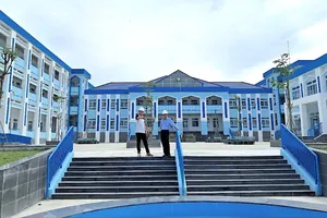 Những ngôi trường mới mừng 50 năm thống nhất đất nước