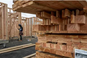 Ngành xây dựng ở Mỹ đối mặt nhiều thách thức