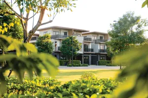 Izumi City: Biểu tượng hòa quyện tinh hoa Nhật cùng tâm huyết Việt