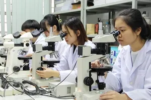 Tạo đột phá để phát triển khoa học cơ bản