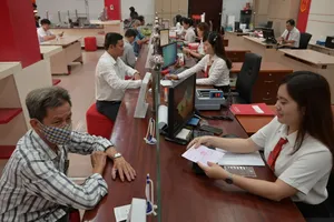 Bơm mạnh tín dụng: Tạo đà tăng trưởng cho nền kinh tế