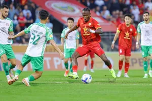 V-League 2024-2025: CLB bóng đá TPHCM hướng đến giành điểm trên sân nhà