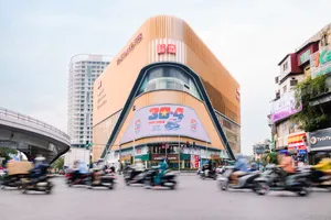 Vincom khuấy động kỳ nghỉ lễ 30-4, 1-5 với “vũ trụ trải nghiệm” chưa từng có