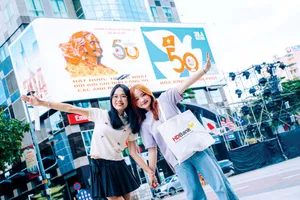 Ngân hàng Phát triển TPHCM đồng hành cùng thành phố