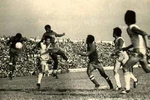 Trận cầu Thống Nhất và những con người lịch sử