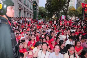 Ngày tự hào cho tất cả chúng ta