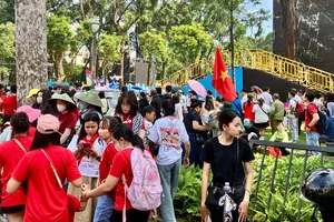 Cơ hội vàng cho ngành du lịch bùng nổ