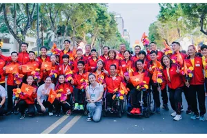 Hòa nhịp đập trái tim yêu nước