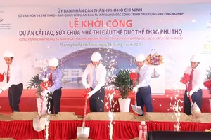Phát huy tinh thần tiên phong