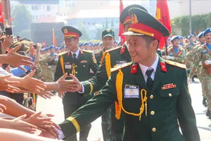 Ngày hội của sự hòa hợp, đoàn kết