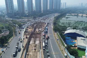 Bài học “3 nhanh” từ các công trình về đích sớm