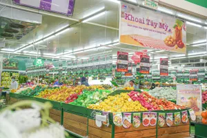 Đầu bếp Cẩm Thiên Long trình diễn ẩm thực từ khoai tây Mỹ trứ danh