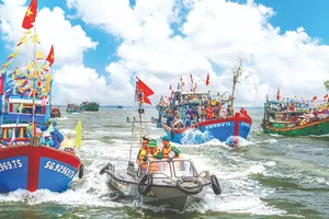 Xứng đáng với niềm tin yêu của Đảng bộ, chính quyền và nhân dân TPHCM