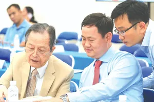 GS-TS Đặng Lương Mô, người sống trọn vẹn với lý tưởng khoa học