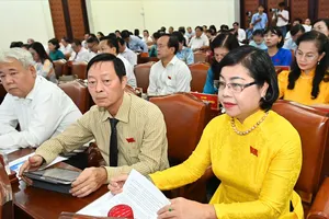 Bảo đảm tính dân chủ, chính danh và đồng thuận