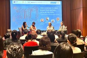 Những ngày Văn học châu Âu 2025: Trăn trở những tâm hồn Việt xa xứ