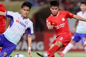 Bóng đá miền Trung và giai đoạn cam go