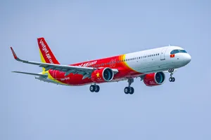 Đặt vé liền tay bay quốc tế, nhận ngay đến 40kg hành lý ký gửi miễn phí cùng Vietjet!