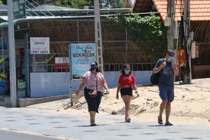 Nam Trung bộ: Du lịch biển thiếu sức hút