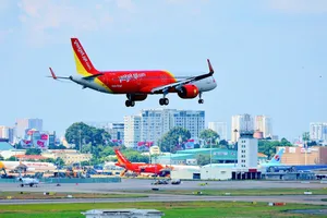Đừng bỏ lỡ: Đại tiệc khuyến mãi mùa hè của Vietjet đã khởi động rồi!