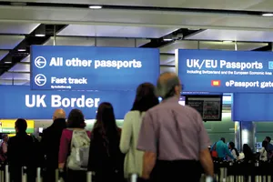 Chính sách nhập cư chọn lọc của Anh