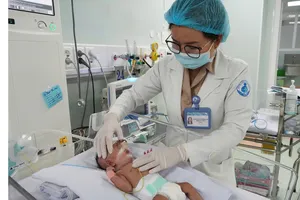 Không để trẻ thơ mất đi ánh sáng