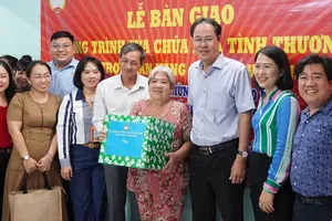 Nền tảng để phát huy sức mạnh đại đoàn kết toàn dân tộc