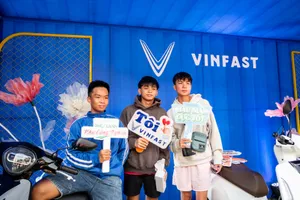 “Phủ xanh Khu công nghiệp” lần đầu đến TPHCM: Khách hàng hào hứng chốt cọc ngay tại sự kiện