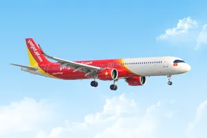 Trải nghiệm Thành Đô, Tây An với đường bay mới từ Hà Nội của Vietjet chỉ từ 0 đồng!