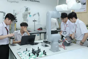 Nền giáo dục trước cơ hội lớn