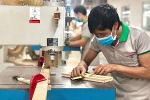 Ngành gỗ Đông Nam bộ: Linh hoạt ứng phó thuế đối ứng từ Mỹ