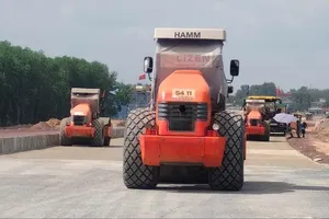 Các tỉnh Đông Nam bộ: Tăng tốc giải ngân vốn đầu tư công