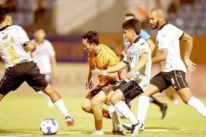 Sức nóng cuối mùa