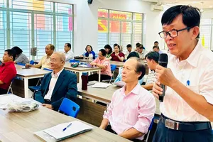 Tăng chức năng giám sát, phản biện xã hội của MTTQ Việt Nam