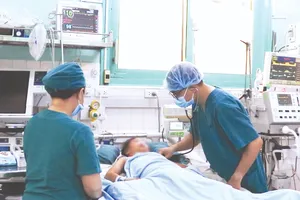 Vào hè, phòng tránh tai nạn thương tích ở trẻ