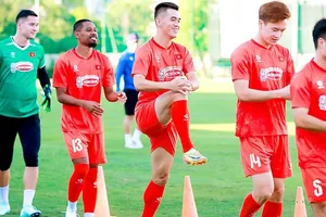 Malaysia sử dụng 4 tiền đạo nhập tịch tiếp đón đội tuyển Việt Nam