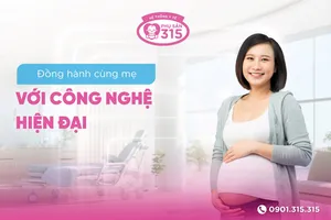 Vì sao mẹ bầu không được quên siêu âm tầm soát dị tật thai nhi?
