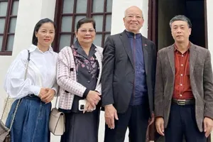 Viết về Bác chưa bao giờ là đủ