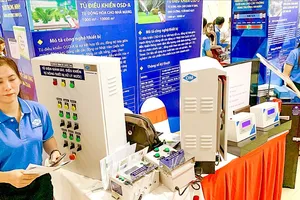 Sàn giao dịch công nghệ TPHCM: Hướng tới vai trò hạt nhân trong hệ sinh thái đổi mới sáng tạo