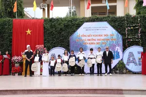 Từ phòng khám đến lớp học – Hành trình chạm đến ước mơ trẻ nhỏ