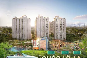 Tuyến đường xuyên quốc gia danh giá - mở ra tương lai thịnh vượng tại Cielo