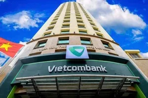 Vietcombank - Chi nhánh Bắc Sài Gòn thông báo thay đổi địa điểm Phòng giao dịch Nam Hóc Môn 