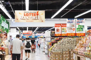 Lotte Max Sale 2025 khởi động mùa hè sôi động với ưu đãi lớn chưa từng có