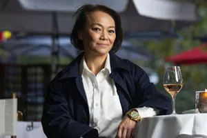 Hành trình truyền cảm hứng của một doanh nhân Việt