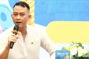 Những trang sách đầy màu sắc của Trần Công Danh