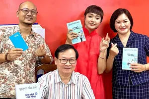 Nhà văn Nguyễn Nhật Ánh - 40 năm làm bạn với thiếu nhi