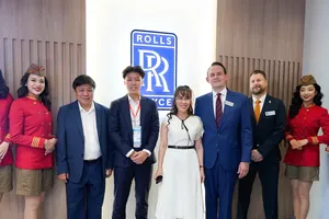 Vietjet ký đơn hàng mới 40 động cơ Trent 7000 với Rolls-Royce
